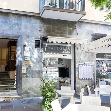 Partenope Guest House 나폴리 외부 사진