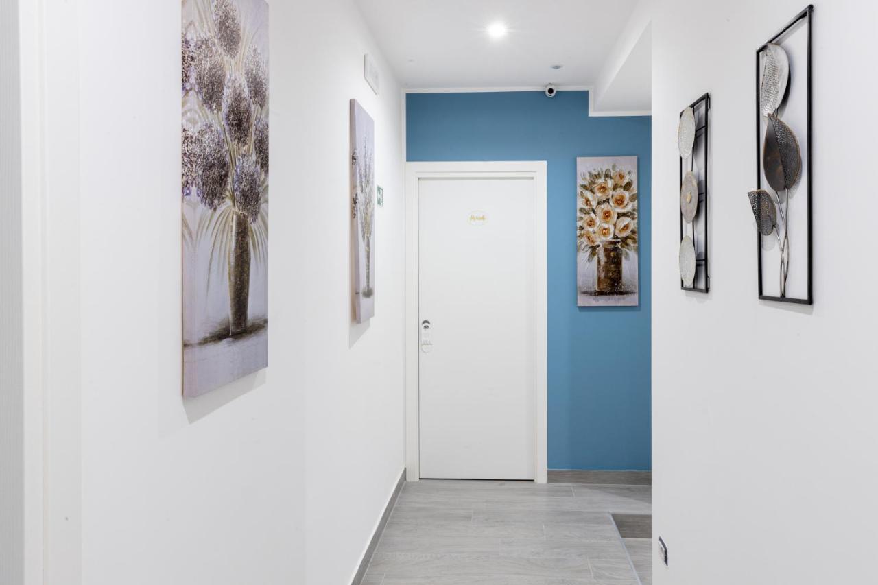 Partenope Guest House 나폴리 외부 사진