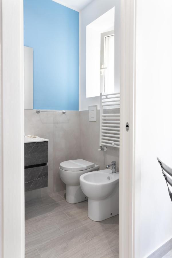 Partenope Guest House 나폴리 외부 사진