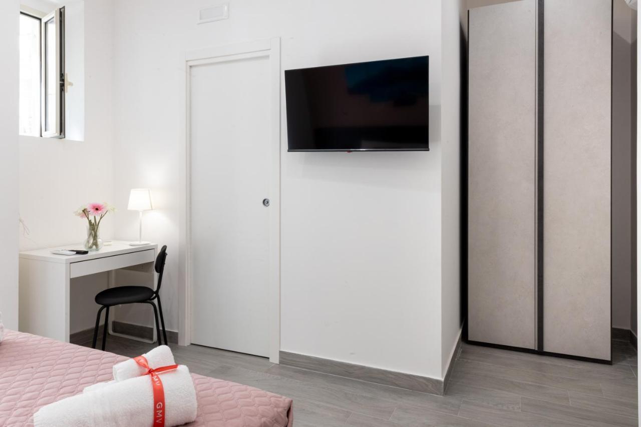 Partenope Guest House 나폴리 외부 사진