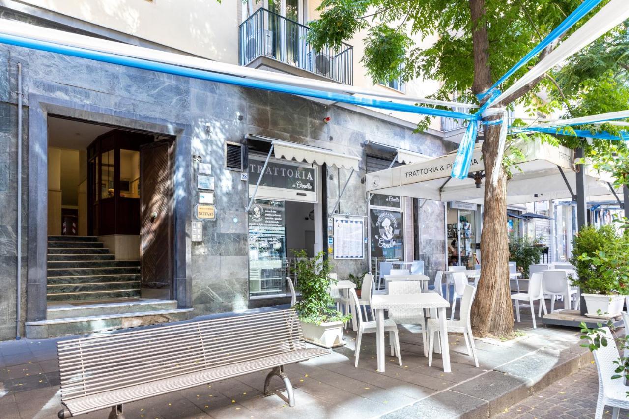 Partenope Guest House 나폴리 외부 사진
