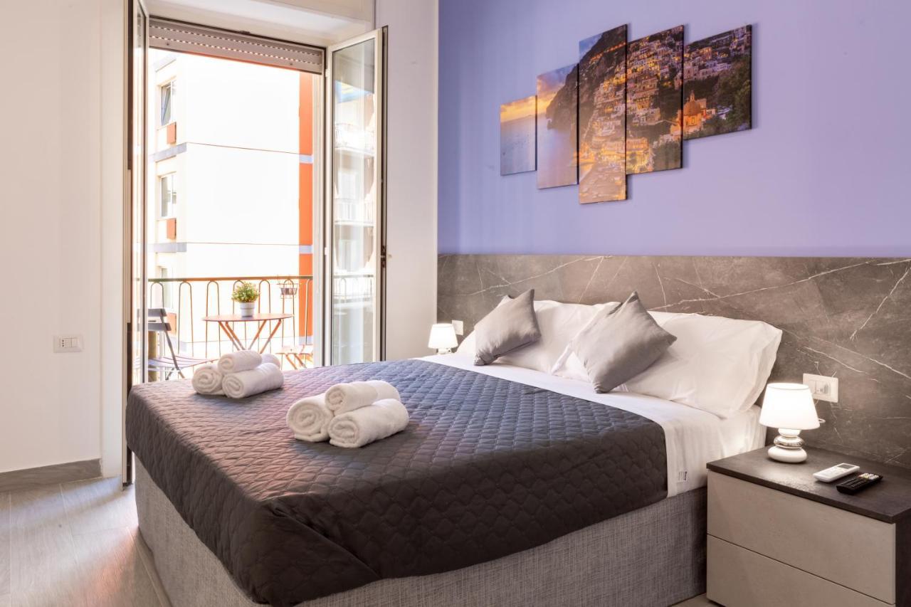 Partenope Guest House 나폴리 외부 사진