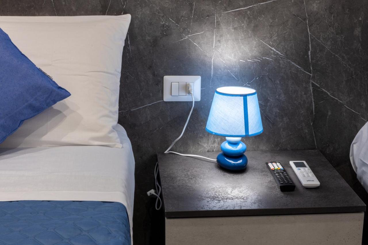 Partenope Guest House 나폴리 외부 사진