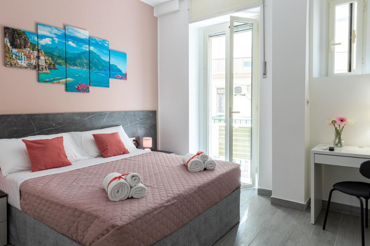 Partenope Guest House 나폴리 외부 사진