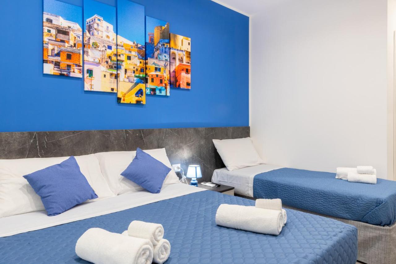 Partenope Guest House 나폴리 외부 사진