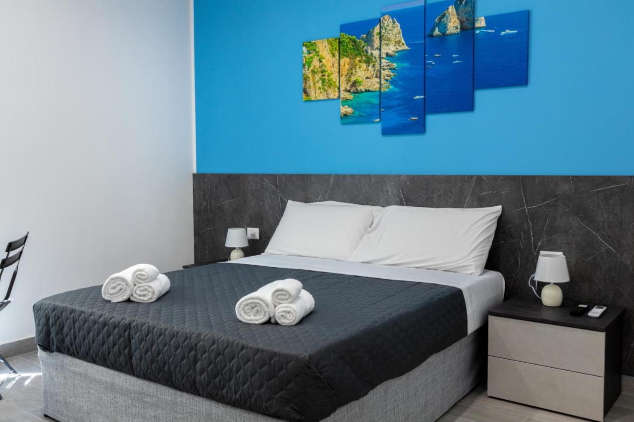 Partenope Guest House 나폴리 외부 사진