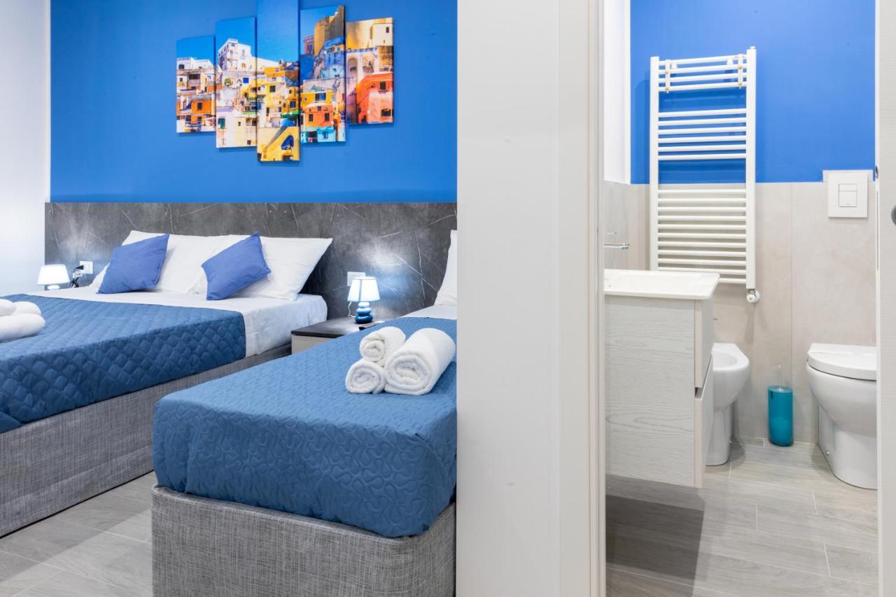Partenope Guest House 나폴리 외부 사진