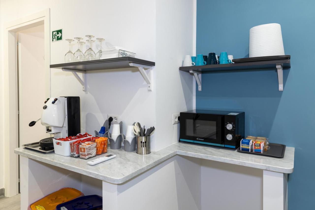 Partenope Guest House 나폴리 외부 사진
