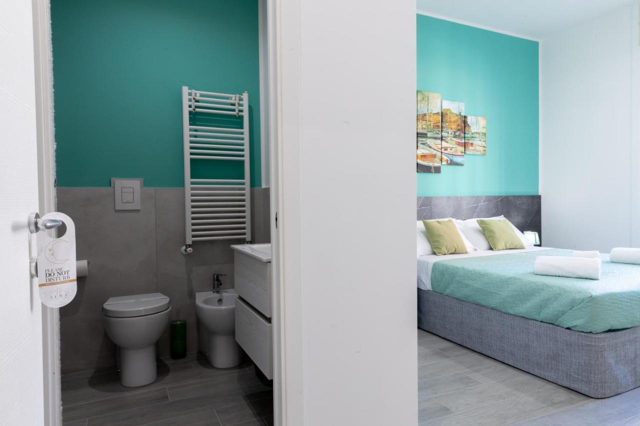 Partenope Guest House 나폴리 외부 사진