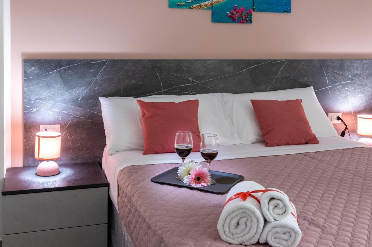 Partenope Guest House 나폴리 외부 사진