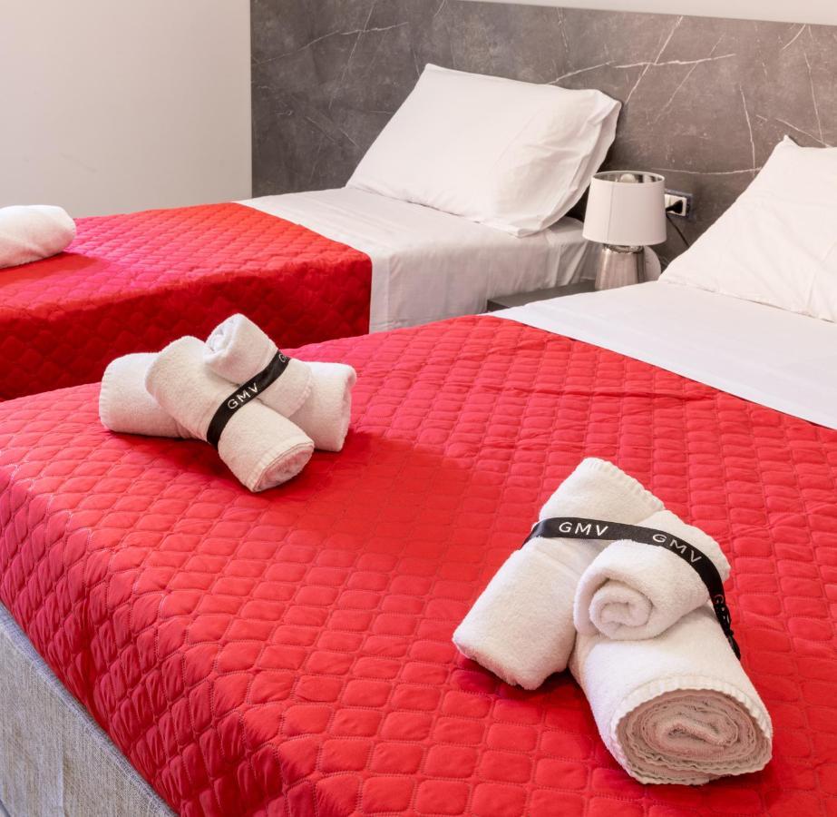Partenope Guest House 나폴리 외부 사진