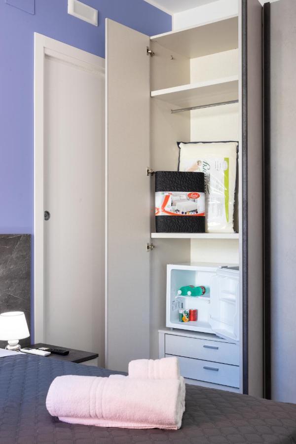 Partenope Guest House 나폴리 외부 사진
