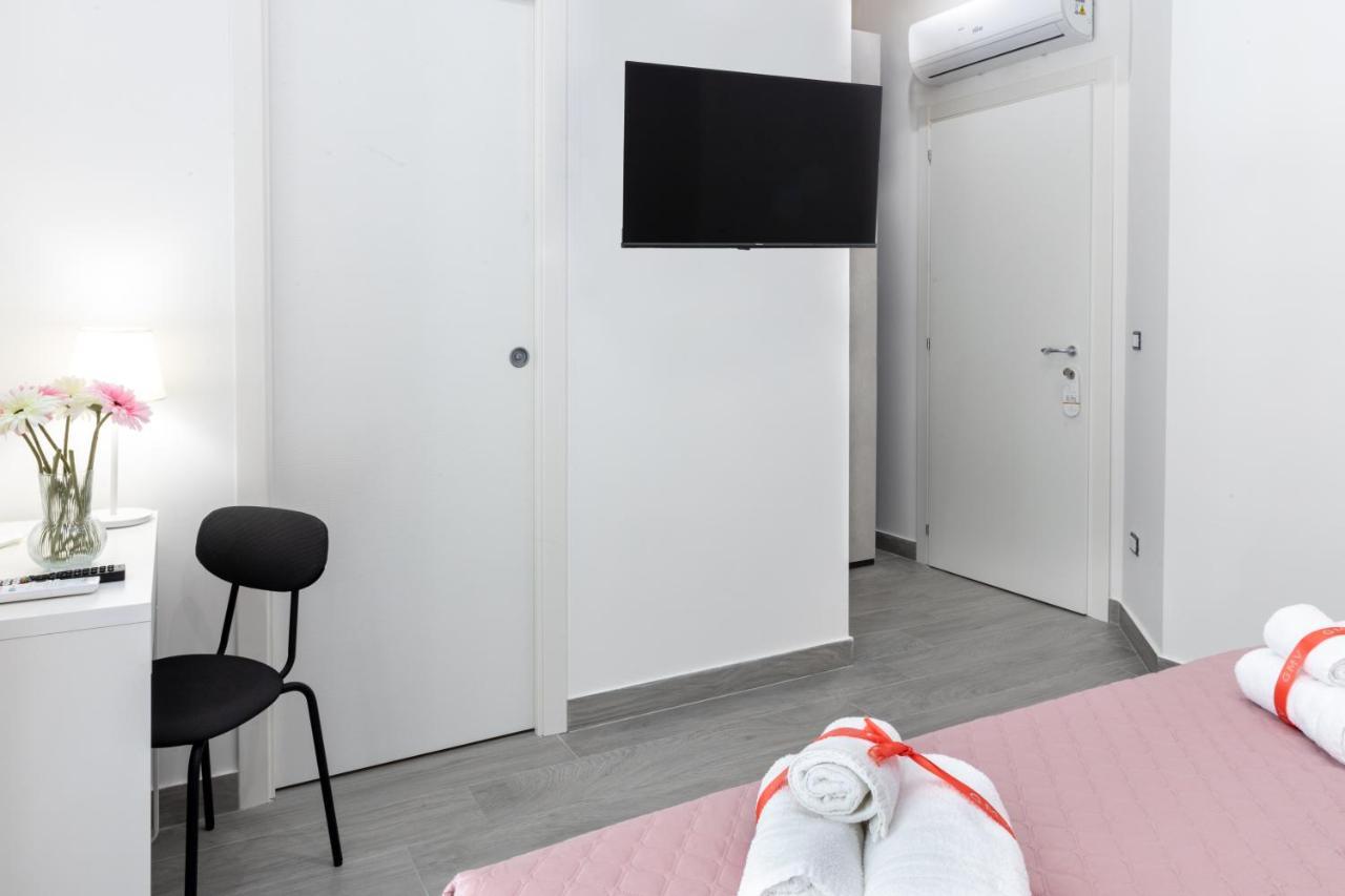 Partenope Guest House 나폴리 외부 사진