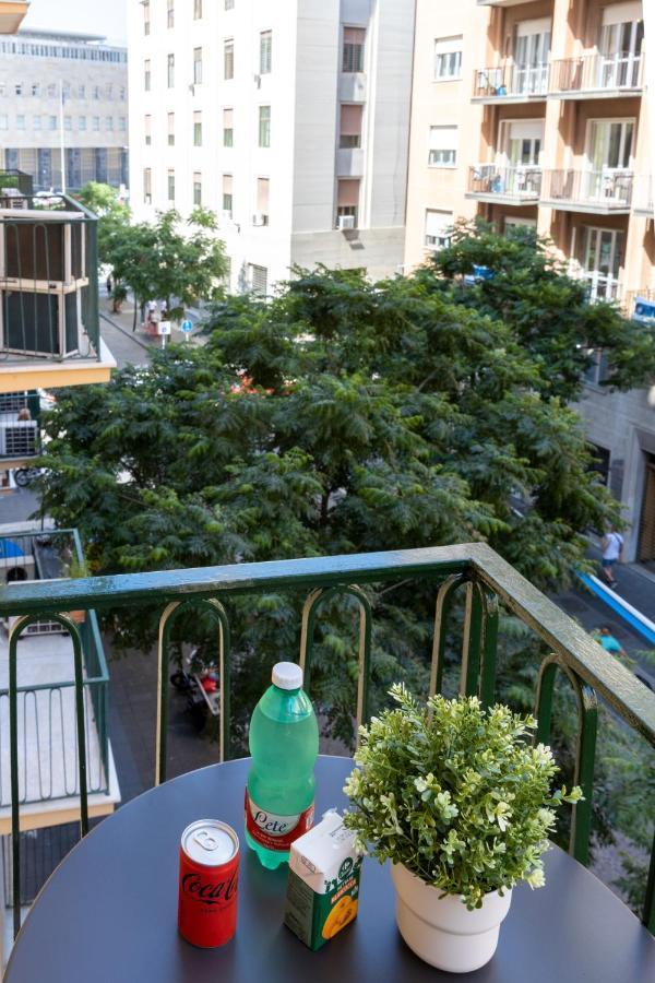 Partenope Guest House 나폴리 외부 사진