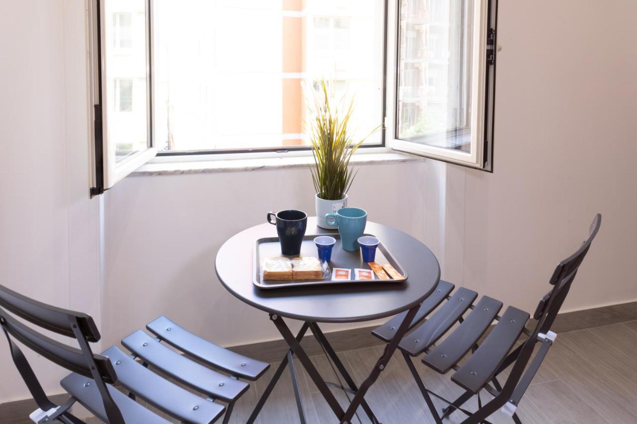 Partenope Guest House 나폴리 외부 사진