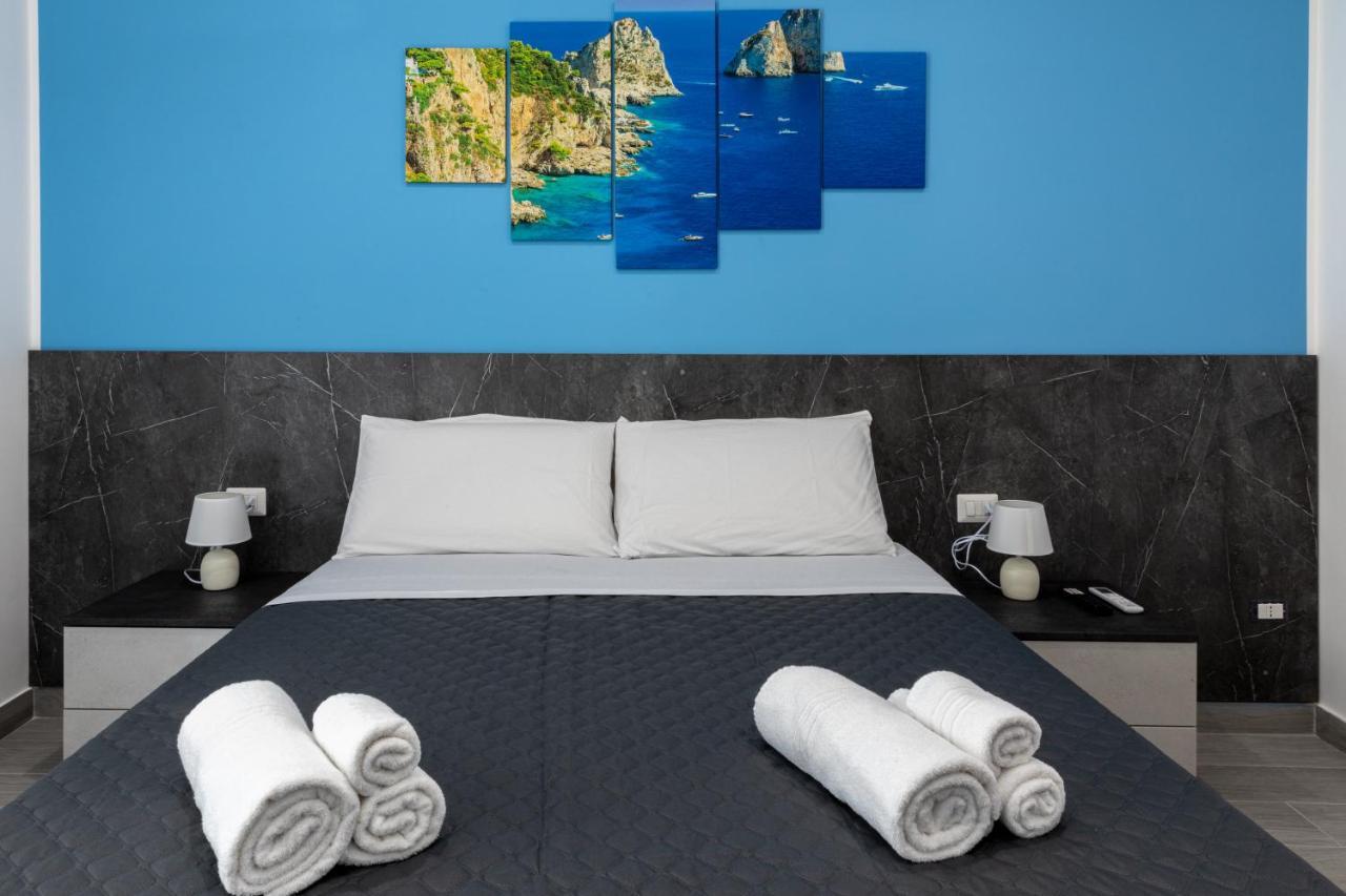 Partenope Guest House 나폴리 외부 사진