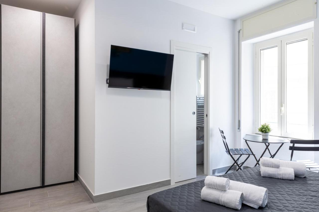 Partenope Guest House 나폴리 외부 사진