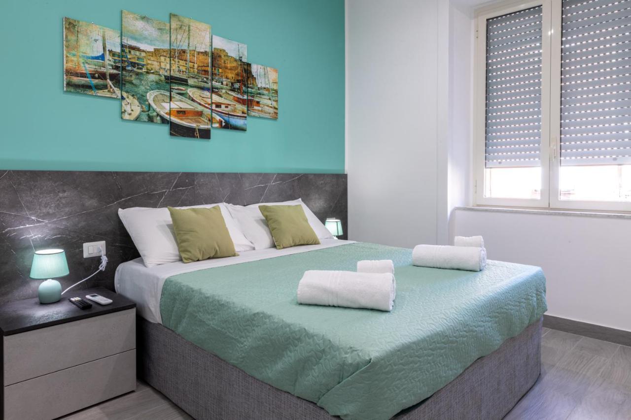 Partenope Guest House 나폴리 외부 사진