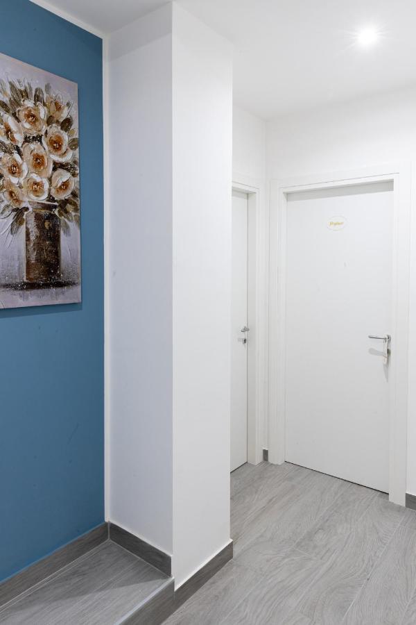 Partenope Guest House 나폴리 외부 사진